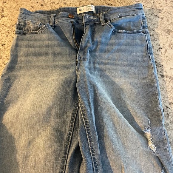 BUCKLE JEANS Parker high rise skinny ankle - Picture 7 of 11